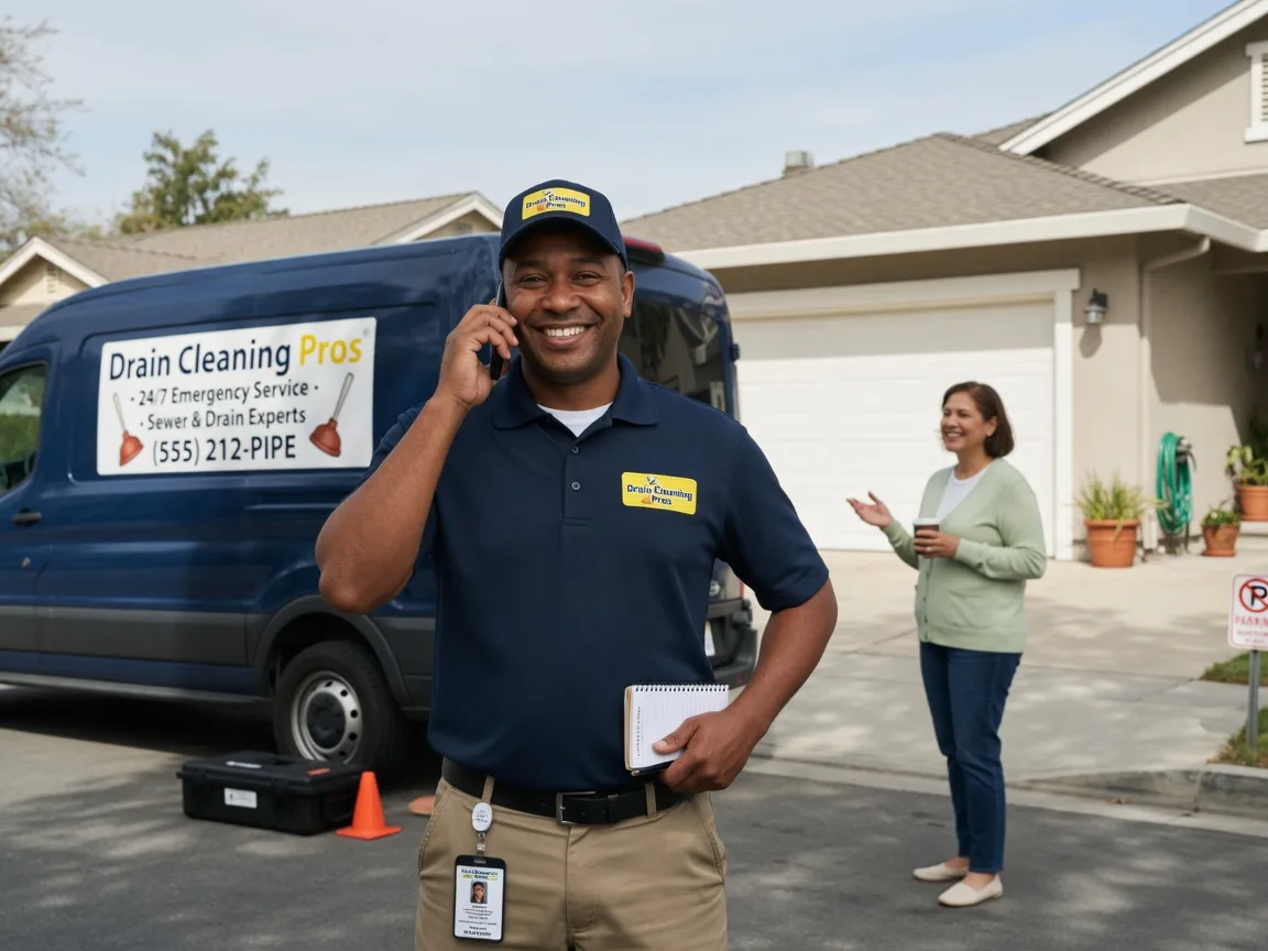 Drain Cleaning Aubrey, AR FAQs