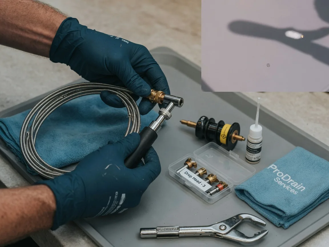 Why choose Drain Cleaning in Aubrey, AR